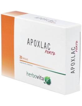 Herbovita Apoxlac Forte 20Caps
