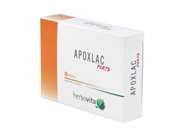 Herbovita Apoxlac Forte 20Caps