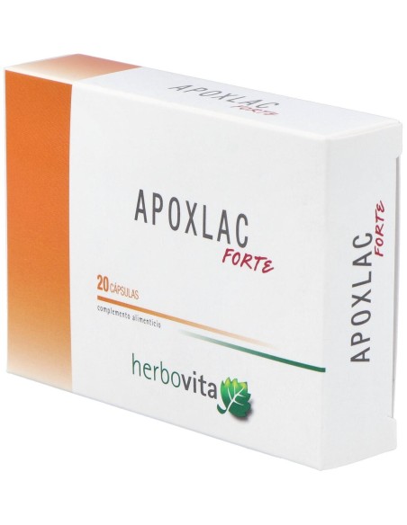 Herbovita Apoxlac Forte 20Caps