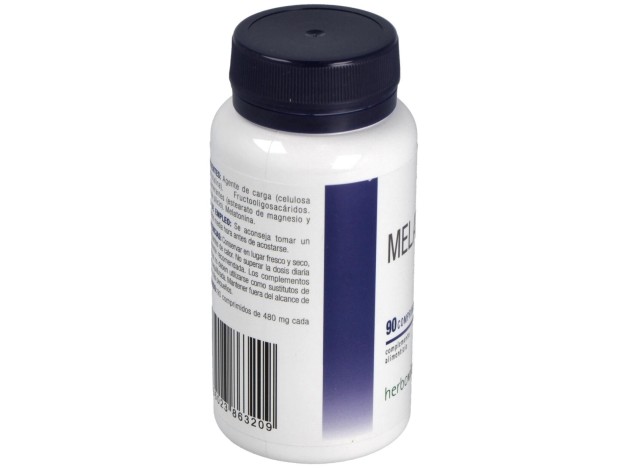 Herbovita Melatonina 1_5 90Comp