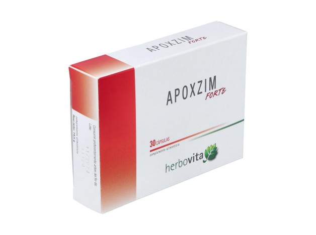 Herbovita Apoxzim Forte 30Caps