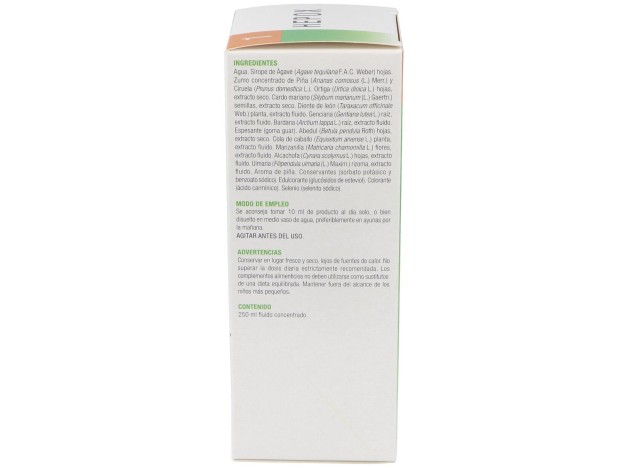 Herbovita Hepox Jarabe 250Ml