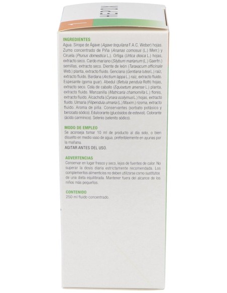 Herbovita Hepox Jarabe 250Ml