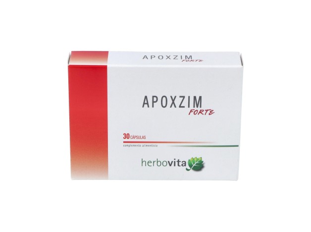 Herbovita Apoxzim Forte 30Caps