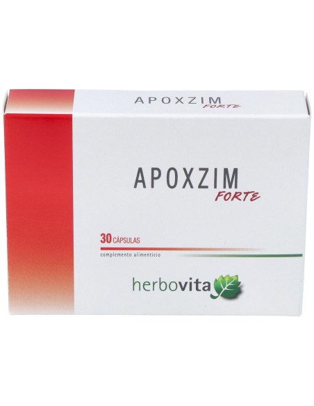 Herbovita Apoxzim Forte 30Caps