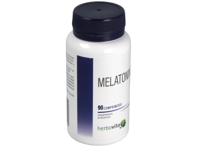 Herbovita Melatonina 1_5 90Comp