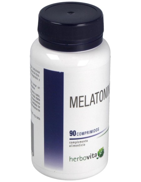Herbovita Melatonina 1_5 90Comp