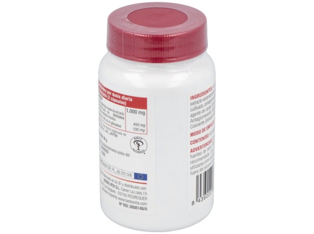 Herbovita Ahcc 6Ocaps