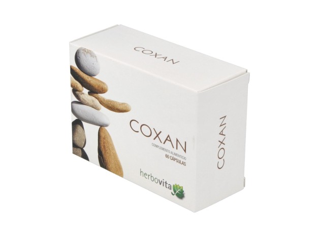 Herbovita Coxan 90Caps