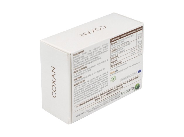 Herbovita Coxan 90Caps