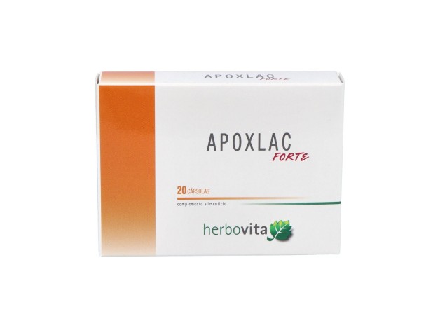 Herbovita Apoxlac Forte 20Caps