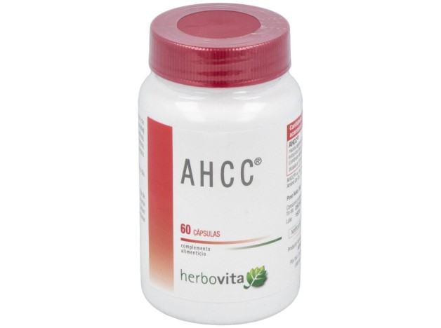 Herbovita Ahcc 6Ocaps