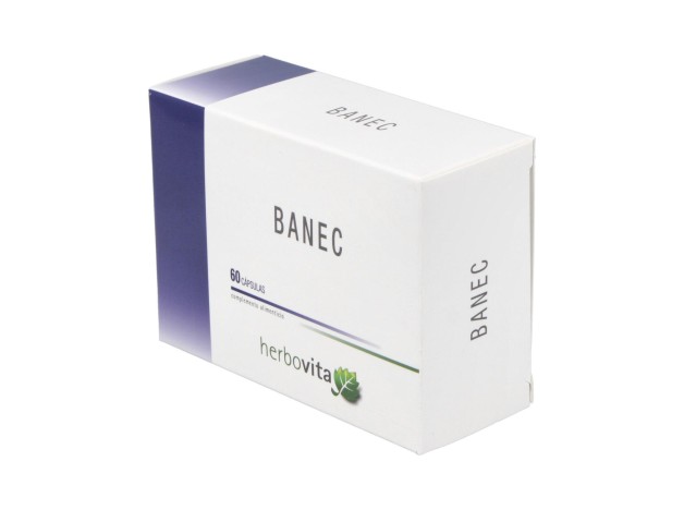 Herbovita Banec 60Caps