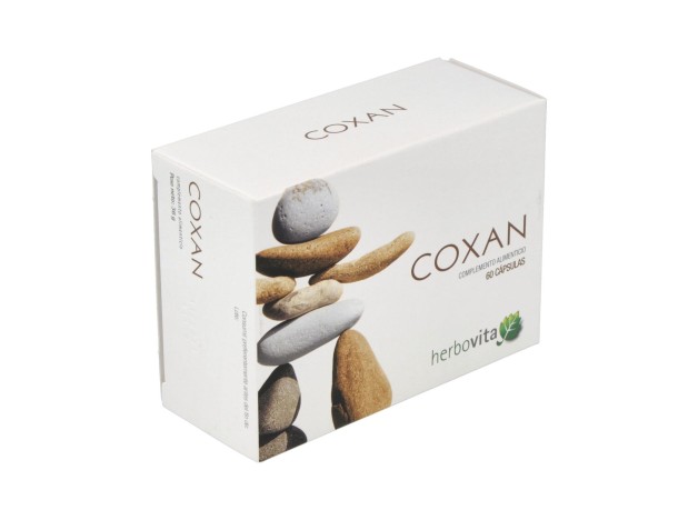 Herbovita Coxan 90Caps