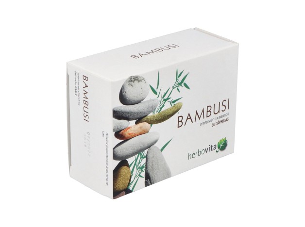Herbovita Bambusi 60Caps