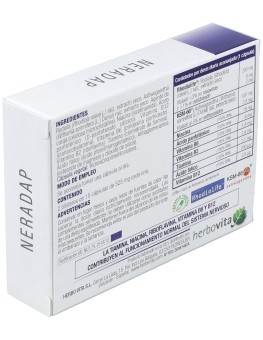 Herbovita Neradap 60Caps