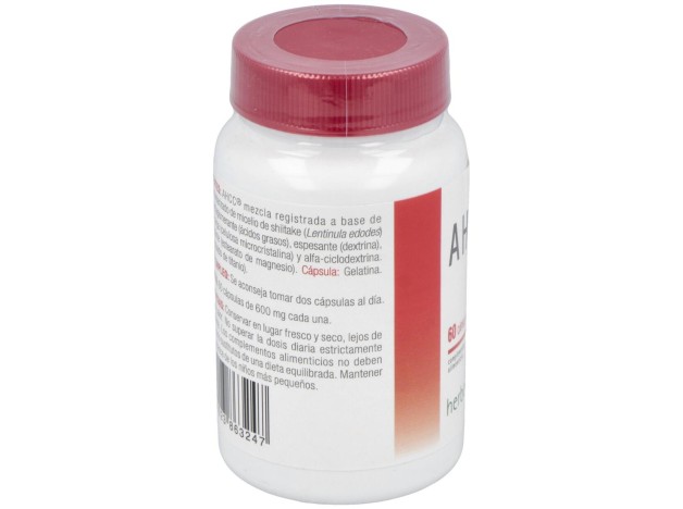 Herbovita Ahcc 6Ocaps