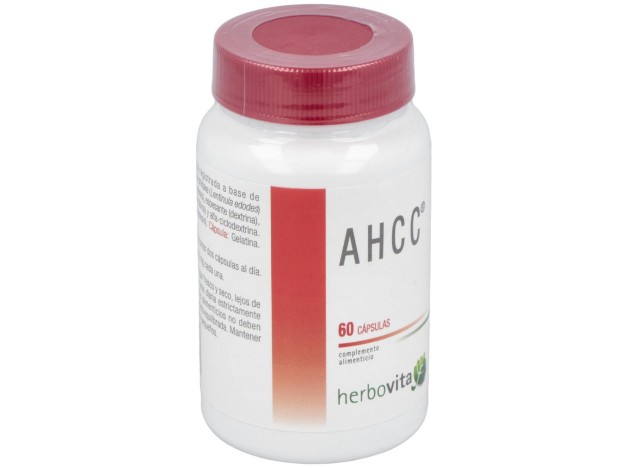 Herbovita Ahcc 6Ocaps