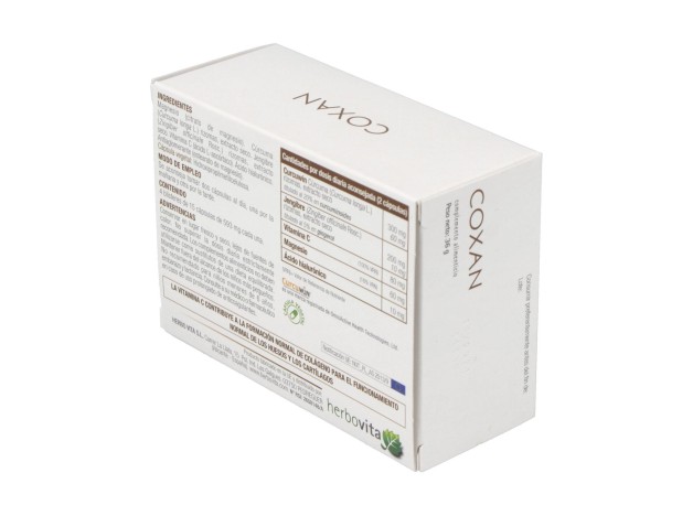 Herbovita Coxan 90Caps