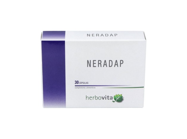 Herbovita Neradap 60Caps