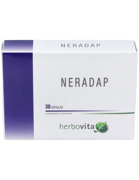 Herbovita Neradap 60Caps