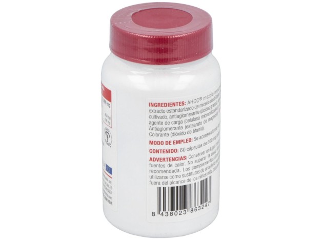Herbovita Ahcc 6Ocaps