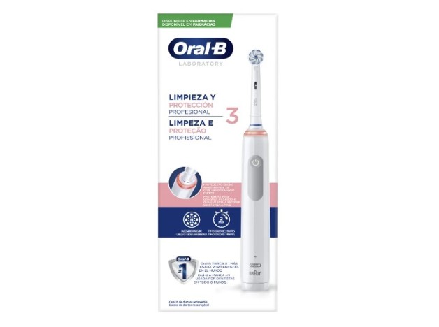 Oral-B Cepillo Eléctrico Laboratory...