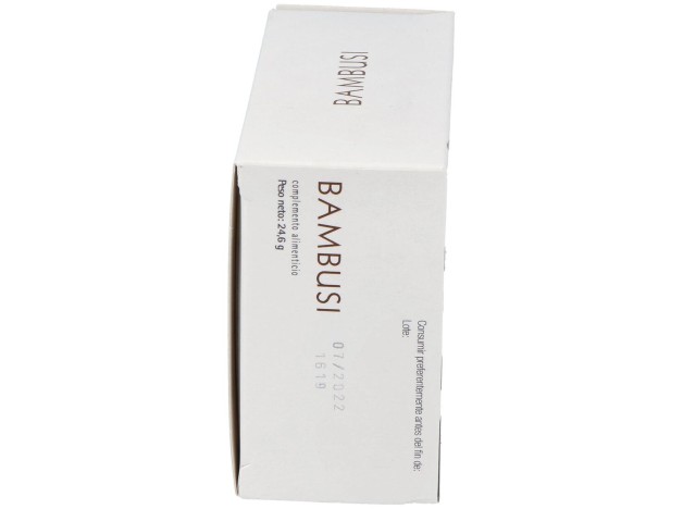 Herbovita Bambusi 60Caps