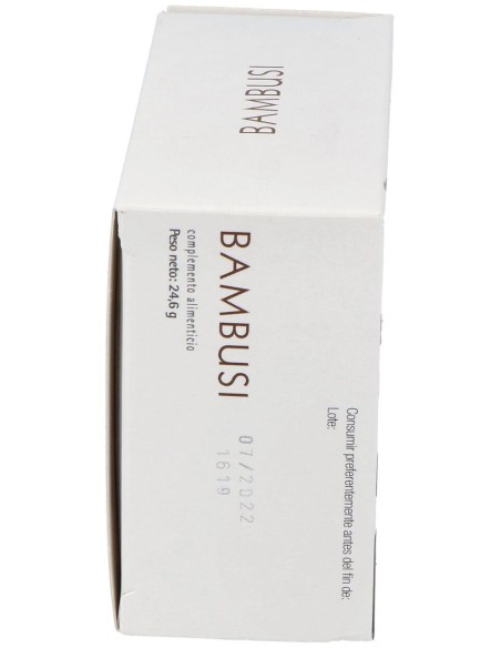 Herbovita Bambusi 60Caps