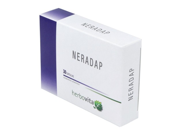Herbovita Neradap 60Caps