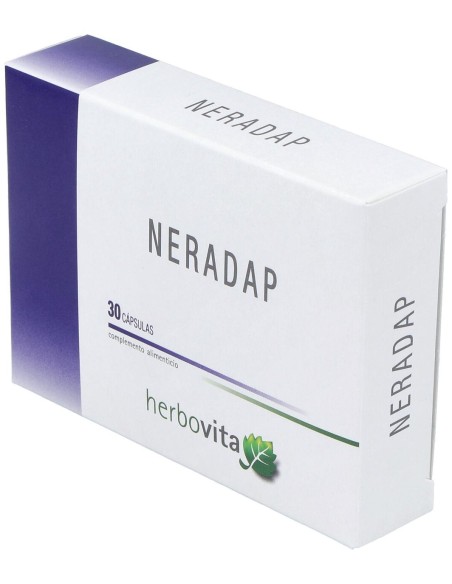 Herbovita Neradap 60Caps
