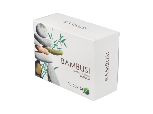 Herbovita Bambusi 60Caps