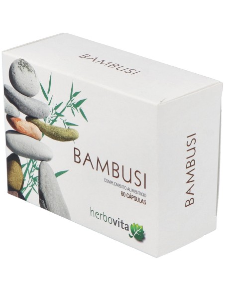 Herbovita Bambusi 60Caps