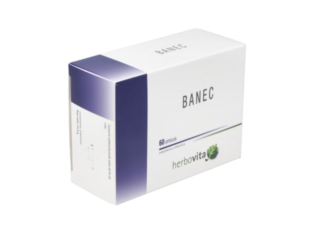 Herbovita Banec 60Caps