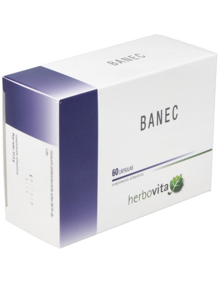 Herbovita Banec 60Caps