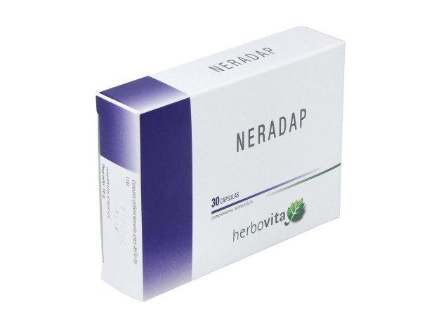 Herbovita Neradap 60Caps