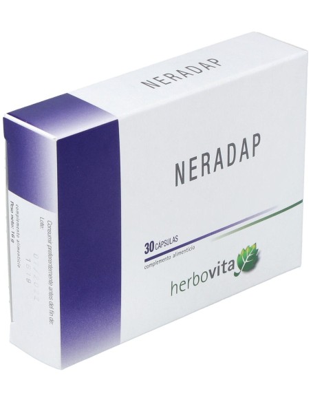 Herbovita Neradap 60Caps