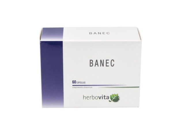 Herbovita Banec 60Caps