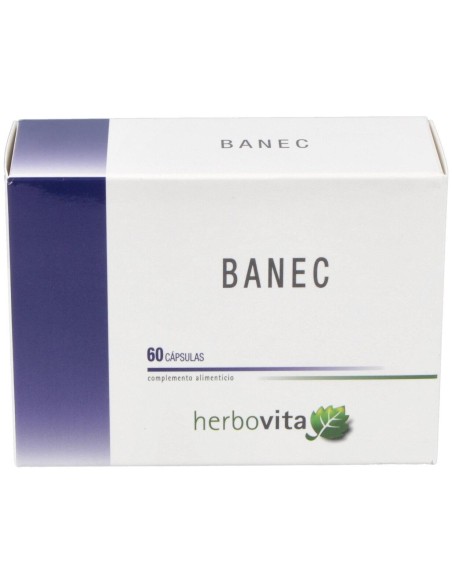 Herbovita Banec 60Caps