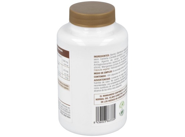 Herbovita Bambusi 180Caps
