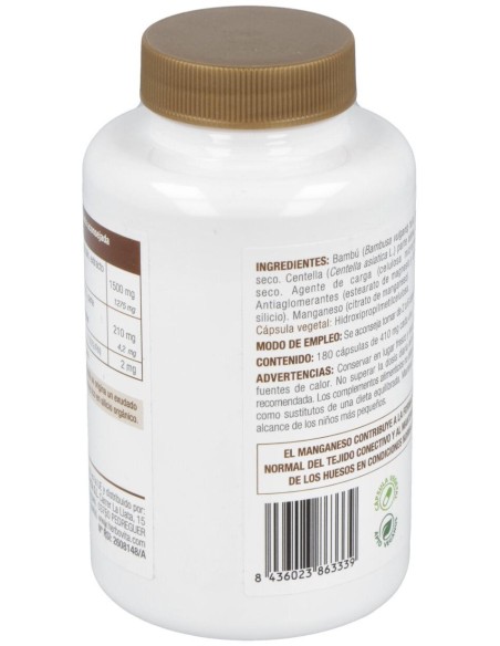 Herbovita Bambusi 180Caps