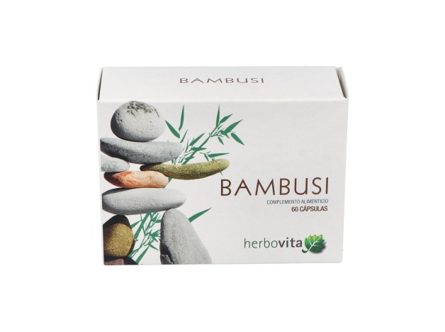 Herbovita Bambusi 60Caps