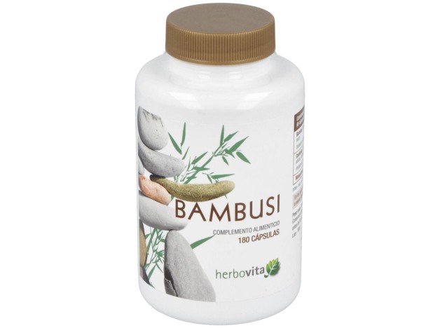 Herbovita Bambusi 180Caps