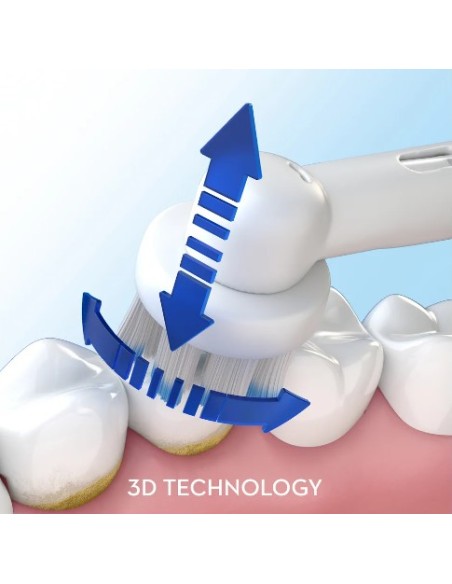 Oral-B Cepillo Eléctrico Laboratory Professional Clean & Protect 3
