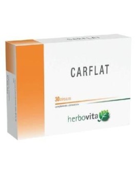Herbovita Carflat 30Caps