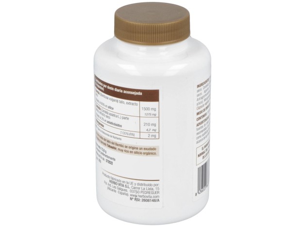 Herbovita Bambusi 180Caps