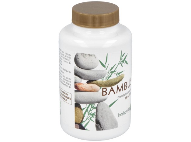 Herbovita Bambusi 180Caps