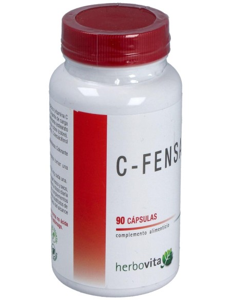 Herbovita C-Fensa 90Caps