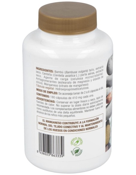 Herbovita Bambusi 180Caps