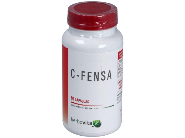 Herbovita C-Fensa 90Caps